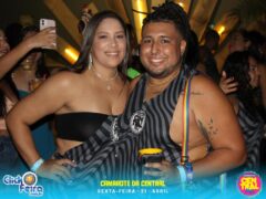 Camarote da Central (Sexta-feira)